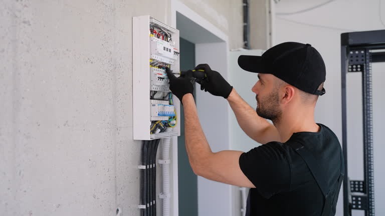 Falcon Electric Electrical Services Complete Residential and Commercial Support