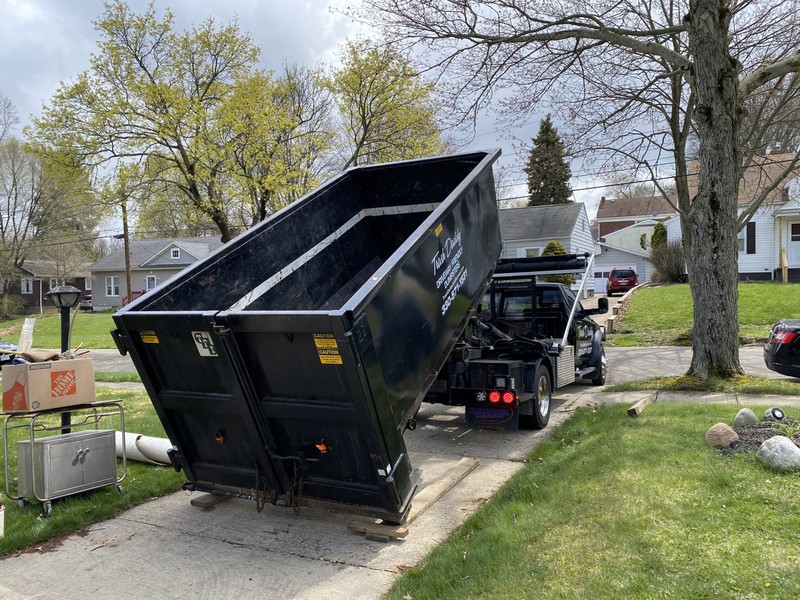 Same-Day Dumpster Rental Boston at Budget Prices