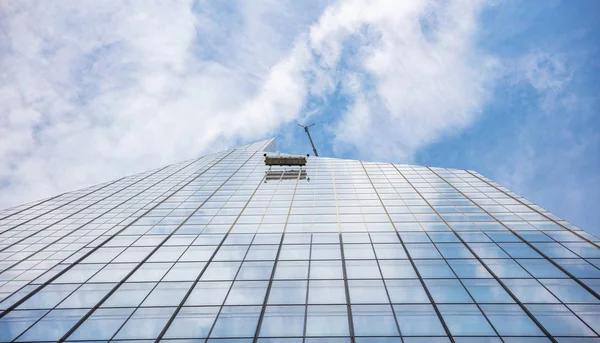 Exterior window care for durable and polished surfaces