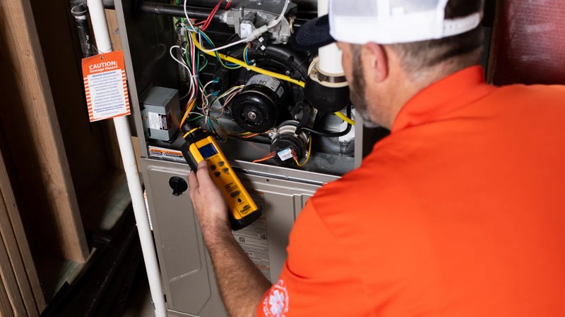 Local Furnace Repair Professionals in Bunn