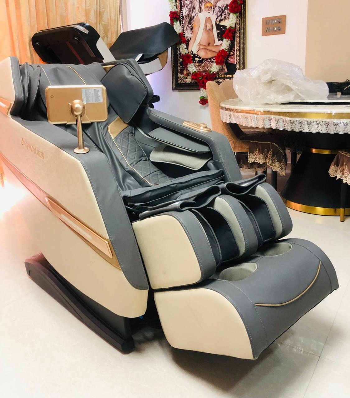 Can Massage Chairs Help With Tight Lower Back Muscles?
