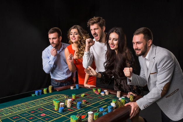 The attraction of a modern French online casino