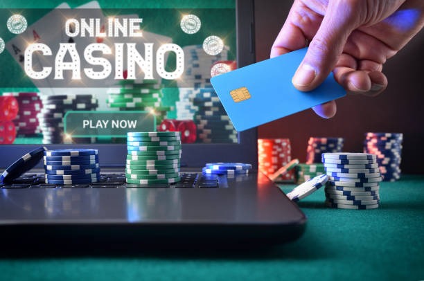 Web-Based Entertainment for Casino Game Lovers