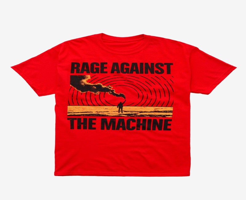 Discover Exclusive Rageagainstthemachine Merch for Fans