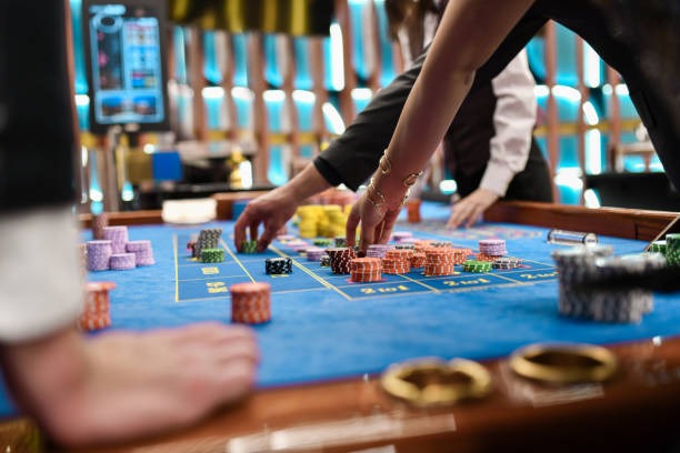 Exploring User-Friendly Games on Online Casinos Singapore
